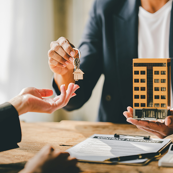 Administración Inmobiliaria